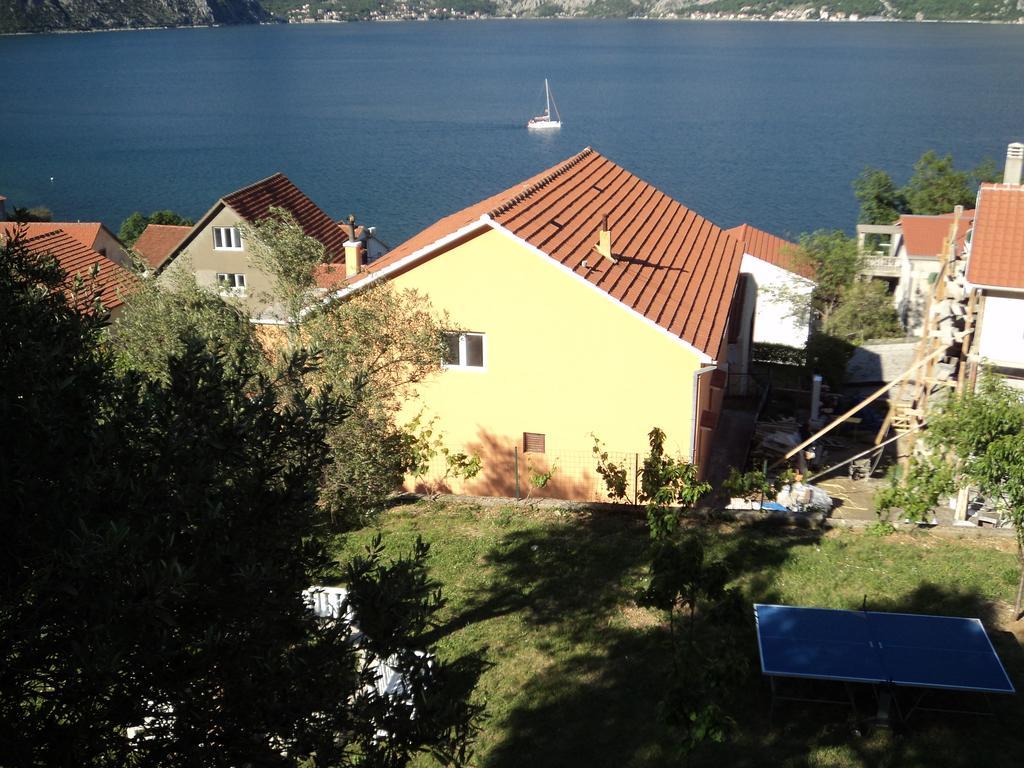 Guest House Pajovic Kotor Exterior photo