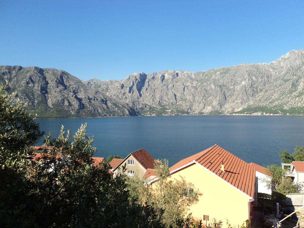 Guest House Pajovic Kotor Exterior photo
